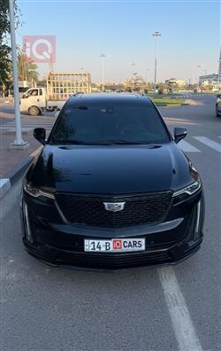 Cadillac XT6